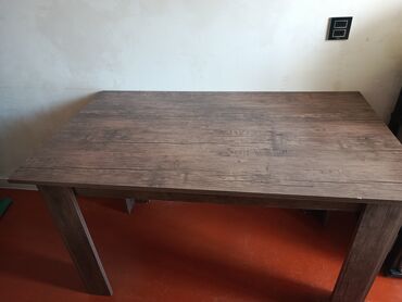 metbex canaqlari: Qonaq masası, Açılmayan, Laminat, Dördbucaq masa