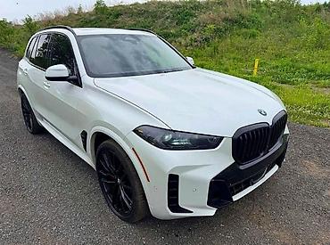 e53 4 8: BMW X5: 2024 г., 3 л, Бензин, Кроссовер — 4