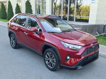 Kia: Toyota RAV4: 2022 г., 2.5 л, Вариатор, Гибрид, Кроссовер