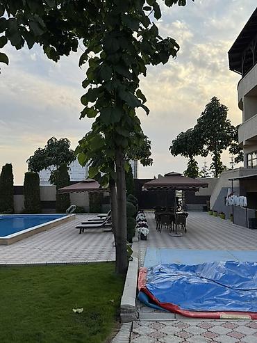 Продажа отелей и хостелов: Продаётся готовый отель “Асман” в с. Бостери, Иссык-Куль. Объект — 5