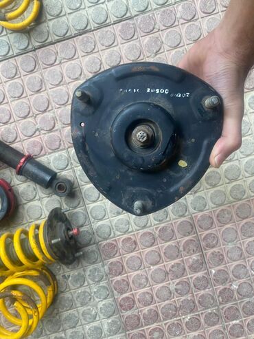 Amortizatorlar: Tam komplekt, Kia — 7