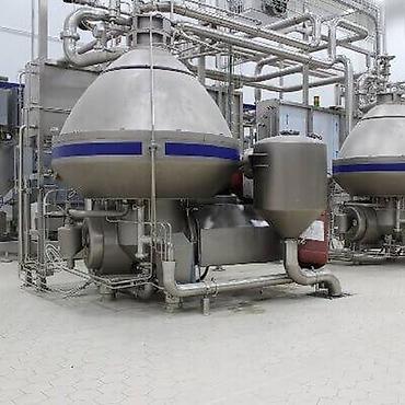 Резиновая плитка: Керамические промышленные полы для пищевой. промышленности — 5