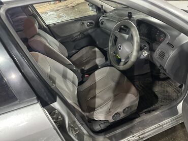 тюнинг мазда 323f слепая: Mazda Familia: 2000 г., 1.5 л, Автомат, Бензин, Седан