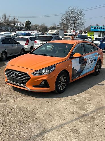 Hyundai: Hyundai Sonata: 2019 г., 2 л, Автомат, Газ, Седан — 2