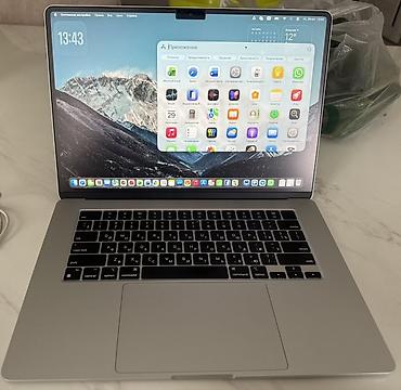 мышка макбук: Apple MacBook Air (М3 процессор) 16/512 память. В исключительно — 3