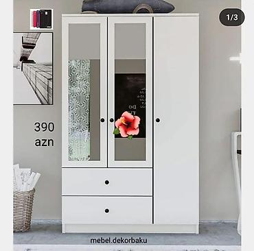 шкаф для комби в баку: Paltar dolabı — 1