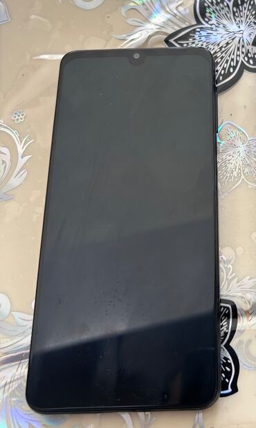 Ложки: Samsung Galaxy A22, 64 ГБ, цвет - Черный