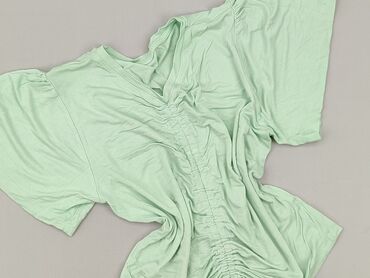 srebrna bluzki mohito: Women's blouse, size S (EU 36)