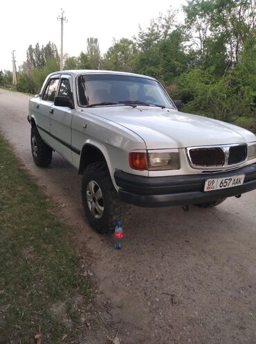 газ автомобиль: ГАЗ 3110: 2.9 л | 1998 г. | 22222 км | Внедорожник at lalafo.kg газ автомобиль: ГАЗ 3110: 2.9 л | 1998 г. | 22222 км | Внедорожник