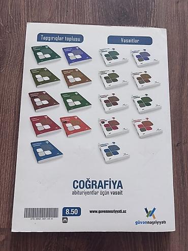 Azərbaycan Tarixi: Məhsul: Dərs kitabları dəsti 1) Azərbaycan tarixi – 6-cı sinif üçün — 15
