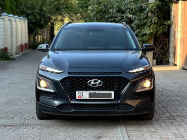 машина баасы: Hyundai Kona: 2018 г., 1.6 л, Робот, Дизель, Хэтчбэк