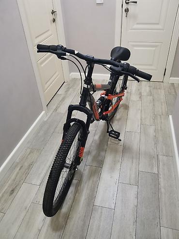 İdman velosipedləri: Altair MTB 24” uşaq/yeniyetmə dağ velosipedi, 500 AZN alınmışdır, əla — 2