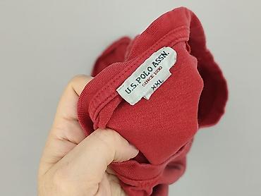 and bear pull: Us Polo Assn, Koszulka dla mężczyzn, rozmiar 2XL — 5