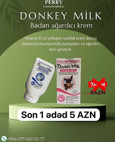 Üz makiyajı: Ənlik, Yeni, Ünvandan götürmə, Ödənişli çatdırılma, Rayonlara çatdırılma — 2