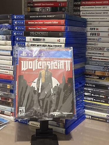 öd daşı satılır: Ps4 diskləri hər biri uyğun qiymətdədir. Salafanda olanlar upakofkadır — 3