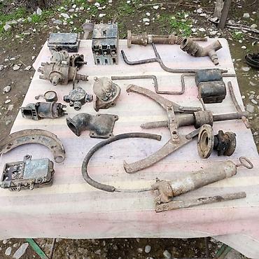 uşaq geyim dəstləri: UAZ - a VOLQA -ya ( QAZ-24 ) aid tapılmayan ehtiyat hissələri — 10