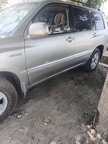 ls 400: Toyota Highlander: 2002 г., 0.3 л, Автомат, Газ, Кроссовер — 10