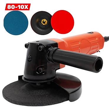 №: 2934 Məhsulun adı: Cilalama maşını 125 UM-S263 Brend: No Brand