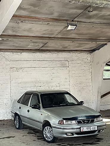 sonata d8: Daewoo Nexia: 2006 г., 1.5 л, Механика, Бензин, Седан — 1