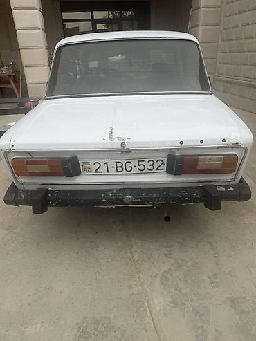 masın satısı: VAZ 2106 sedan – klassik sovet modeli
Ehtiyat hısselerı satılır — 1