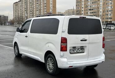 Citroen: Citroen Jumpy: 2017 г., 2 л, Автомат, Дизель, Фургон — 4