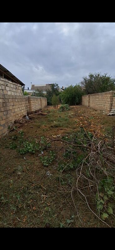 Həyət evləri və villaların satışı: 4 otaqlı, 5 kv. m, Kredit yoxdur, Orta təmir — 9