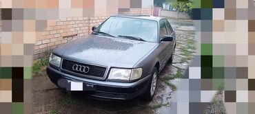 ауди а 6 куатро: Audi 100: 1992 г., 2.3 л, Механика, Бензин, Седан