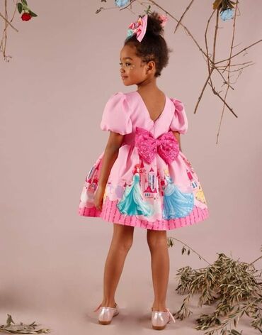 Ostala dečija odeća: Odaberi najlepšu haljinicu za tvoju princezu! Modeli u različitim na lalafo.rs — 2 Ostala dečija odeća: Odaberi najlepšu haljinicu za tvoju princezu! Modeli u različitim — 2