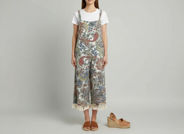 sukienki na wesele duże rozmiary łódź: Kombinezon damski, rozmiar S