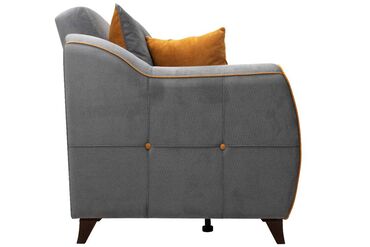 Прямые диваны: Диван "Френсис" - это сочетание классического дизайна, комфорта и — 5