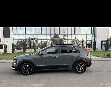 киа ниро 2022 гибрид: Kia Niro: 2022 г., 1.6 л, Робот, Гибрид, Кроссовер — 9