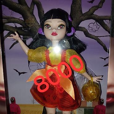 monster high куклы: Продаю коллекционных кукол монстрхай scullector из личной коллекции,с — 5