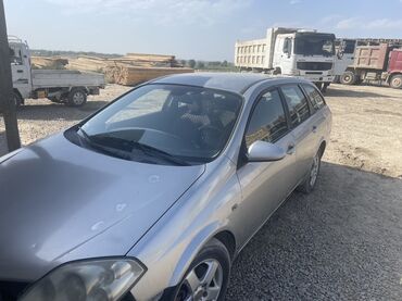 приматок прямоток: Nissan Primera: 2003 г., 2 л, Механика, Бензин