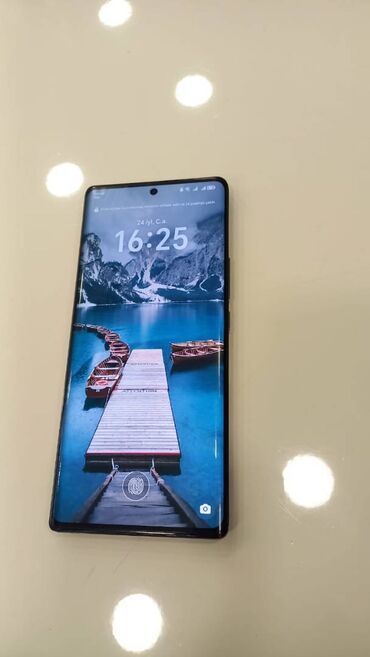 Honor: Honor 70, rəng - Qara, Barmaq izi, Düyməli, Face ID