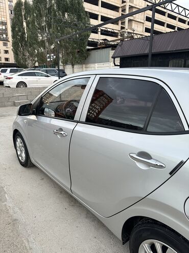 Kia: Kia Morning: 2020 г., 0.1 л, Автомат, Бензин