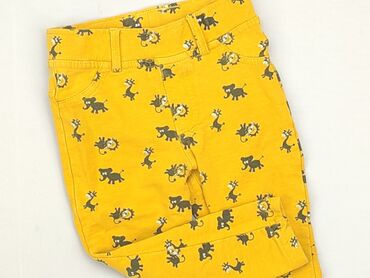 Legginsy: Legginsy, 9-12 m, stan - Bardzo dobry