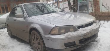 Honda: Honda Torneo: 2000 г., 1.8 л, Автомат, Бензин, Седан