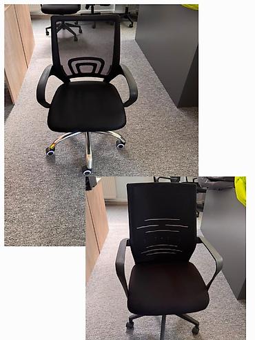 Digər mebel: ❤️Ofis ucun Kreslolar ✅Satilir 1 ededi 60 azn. ✅Tecili satilir — 1