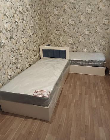 kiraye gence: Tələbə xanımlar üçün kirayə ev təklifi. - Yataq otağı: iki ədəd tək — 2