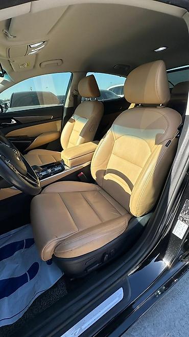 rx 560: Kia K7: 2020 г., 2.4 л, Автомат, Гибрид, Седан — 7