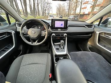 japan cargo: Toyota RAV4: 2019 г., 2.5 л, Автомат, Бензин, Кроссовер — 6