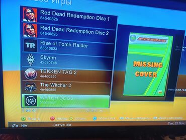 Xbox 360: Продаю xbox360 прошивка фрибут в комплекте 2 геймпада, hdmi кабель — 12