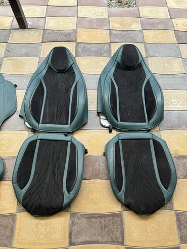 беспроводная зарядка для машины: Чехлы цвет - Черный, Universal Seat cover, Новый, Самовывоз
