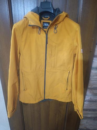 jordan kofta: Kişi üst geyimləri dəsti 1) Boz-ağ beysbol tipli svitşot/jaket - Ön — 3