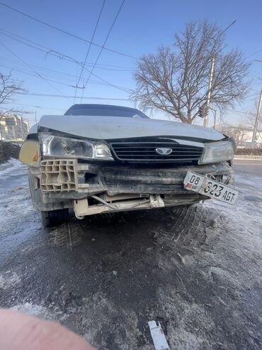 дэу равон: Daewoo Nexia: 2001 г., 1.5 л, Механика, Бензин, Седан