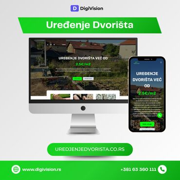 izrada web sajta novi sad: Izrada modernih i kvalitetnih web sajtova i web shopova, optimizovani