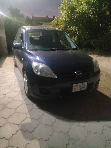 купить мазда демио в бишкеке: Mazda Demio: 2006 г., 1.3 л, Автоматические, Бензин, Хэтчбэк