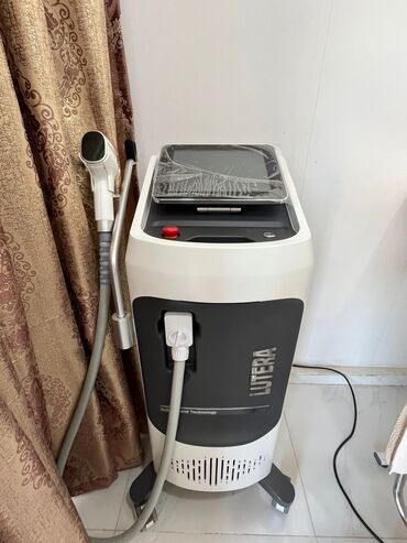 Avadanlığın icarəsi: Epilyasiya üçün