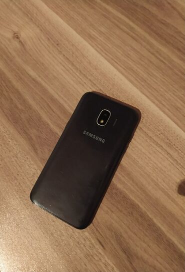 memory kart: Samsung Galaxy J2 Pro 2018, < 2 GB Memory Capacity, rəng - Qara, Sensor, İki sim kartlı