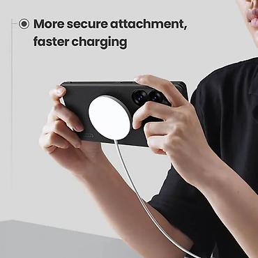 Maske i futrole za telefone: Maska Nillkin Scrub Pro Magnetic za Samsung S938B Galaxy S25 Ultra — 10